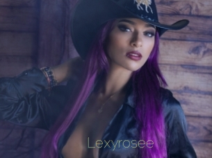 Lexyrosee