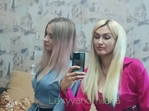Lexyyandmilana