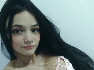 Liaa_carson