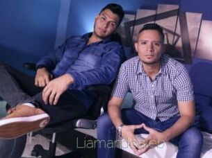 Liamandcaleb