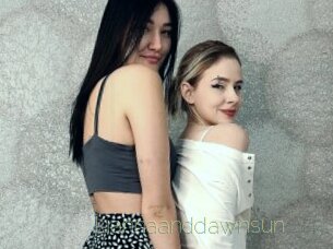 Liannaanddawnsun