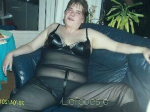Liefpoesje