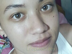 Lifepleasurex