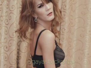 Ligayasbackontop