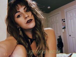 Lightandmatter