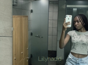 Liilyhadid