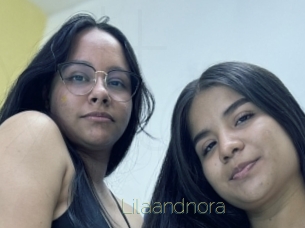 Lilaandnora