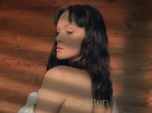 Lilakatten