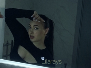 Lilarays