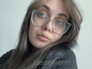 Lilastormborn