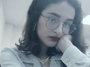 Lilianfootman