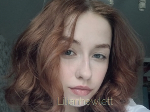 Lilianhewlett