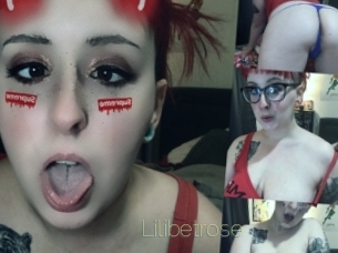 Lilibetrose