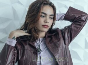 Lilithmansson