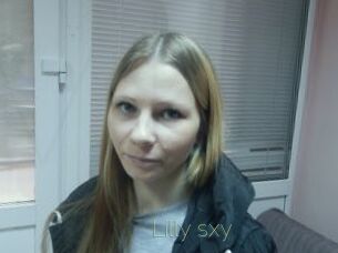 Lilly_sxy