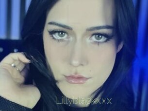 Lillyblackxxx