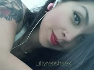Lillyfetishsex