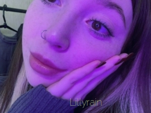 Lillyrain