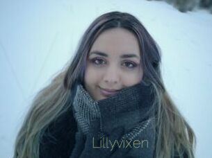 Lillyvixen