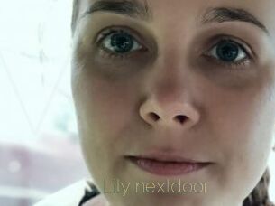 Lily_nextdoor