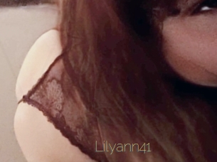 Lilyann41