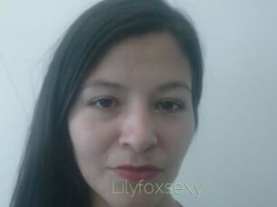 Lilyfoxsexy
