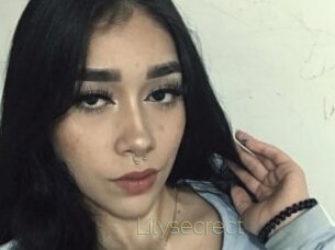Lilysecrect