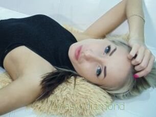 Linaskydiamond