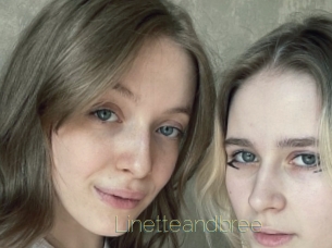 Linetteandbree