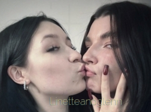 Linetteandglenn