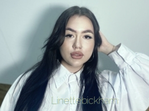 Linettebickham