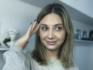 Linettebreed