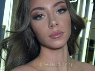 Linettebufkin