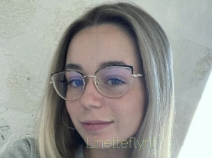 Linetteflynt