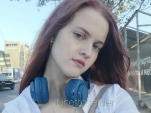 Linetteharder
