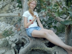 Linettehelm