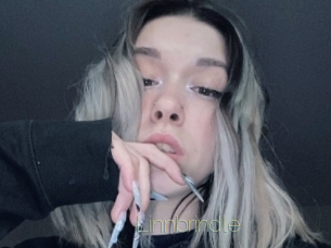Linnbrindle