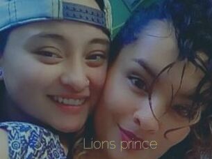 Lions_prince