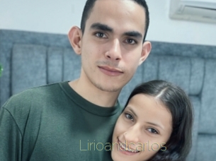 lirioandcarlos Visio Tchats