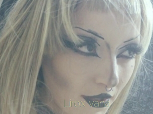 Lirox_vana