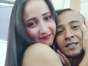 Lissyandmaximo