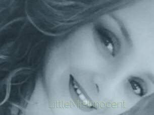 littleMrsInnocent Visio Tchats