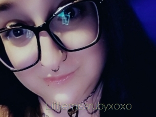 Littlemissrubyxoxo