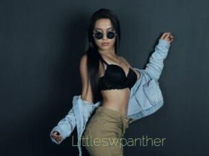 Littleswpanther