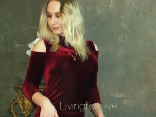 Livingforlove
