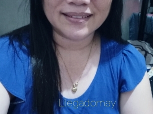 Llegadomay