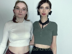 Loisandfelice