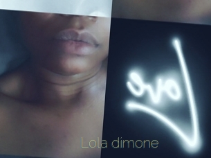 lola_dimone Visio Tchats