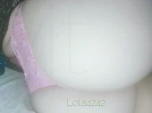 Lola4242