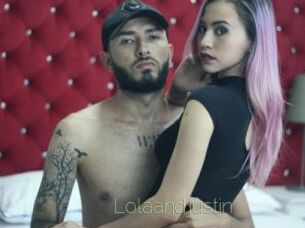 Lolaandjustin